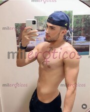 BRASILEÑO GUAPO Y CACHONDO ACTIVO POCOS DÍAS - FOTO 8