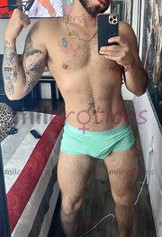 LA VERGA MÁS BONITA DEL PORTAL, MACHO LECHERO - FOTO 2