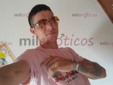 MI NOMBRE ES BRIAN 26 AÑOS VEN Y DISFRUTA DE MI POLLA Y MUCHO PLACER - FOTO 5