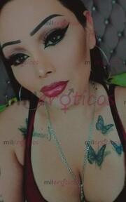 UNA HERMOSA CHICA TRANS POR PRIMERA VES EN TU CIUDAD NO TE QUEDES CON LAS GANAS - FOTO 4