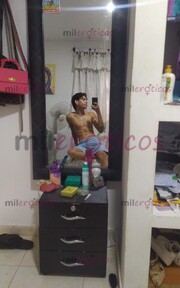 ¿CANSADA DE QUE NO TE COMPLAZCAN?, SOY UN JOVEN DE 24 QUE ESTA DISPUESTO A TI - FOTO 7