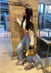 HOLA SOY VALENTINA DE PASADA POR TU CIUDAD CARA BONITA Y PIERNAS SEXYS - FOTO 5