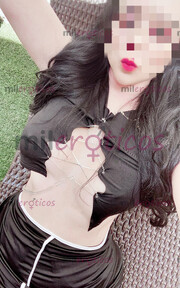 $1500 EN MI ZONA !!PIEL BLANCA CABELLO LARGO NEGRO PECHOS ENORMES PARA CHUPAR - FOTO 6