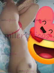 CHICA NUEVA RECIÉN LLEGADA DE 20 AÑITOS LISTA PARA ATENDERTE - FOTO 3