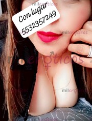 RECIÉN LLEGADA500 $500 SOY UNA LINDURA DE MUJER AMORES VEN A CONOCERME MI AMOR! - FOTO 2