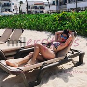 EXCLAVA SEXUAL DAME TU LECHE O TE DOY LA MIA ......TRANS CON SITIO - FOTO 2