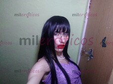 CHICA TRANS, COMPLETAMENTE SENSUAL Y SOY SOY MUY JOVEN DE 19 AÑOS. - FOTO 2