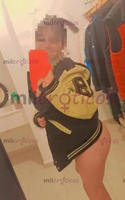 MELEK UNA CHICA NUEVA EN LA CIUDAD CARITA BONITA CUERPO BONITO - FOTO 8