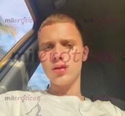 DISPONIBLE POR POCOS DÍAS EN TU CIUDAD, ESCORT TWINK HOT - FOTO 4