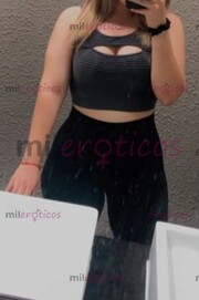 HERMOSA UNIVERSITARIA 22 AÑOS CUERPO FITNES CURVILINEA EXPERTA EN MASSJES RELAJA - FOTO 3