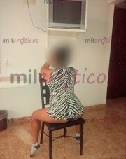 MORENA DE CHOCOLATE ME DERRITO CON TU BOCA Y TUS MANOS MMM - FOTO 6