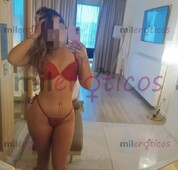 SAMANTHA ME ENCANTA LA VERGA LLÁMAME 900 UNA HORA 1600 DOS HORAS - FOTO 1