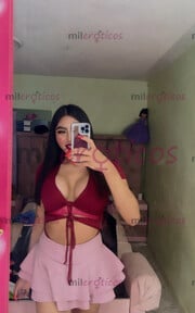 GANOSA DE VERGA 21 AÑITOS SÚPER CALIENTE Y SUMISA CON LUGAR AHORA DEPA DISCRETO - FOTO 9