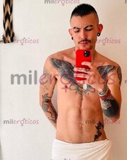 SOY FER, JOVEN TATUADO GUARRO VERSÁTIL. - FOTO 1