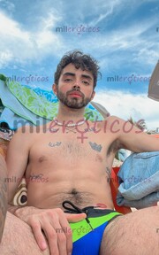 CHACAL 18 CM DE VERGA! LISTO PARA CUMPLIR TUS FANTASIAS - FOTO 7