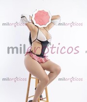 ANTONELLA BELLA SENSUAL CHICA DE CLASE PREMIUM - FOTO 8