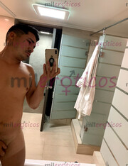 JOVEN DISCRETO VARONIL RECIEN LLEGADO, LISTO PARA COMPLACERTE - FOTO 7