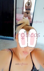 HOLA LINDA MONA RECIEN LLEGADA A TU CIUDAD - FOTO 6