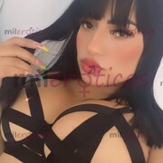 VALERIA SOFÍA CHICA TRANS SOLVENTE DISPUESTA A CUMPLIR TUS FANTASÍAS - FOTO 7