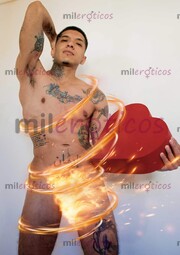 VERGÓN 20 CM LECHERO TATUADO Y CHACALON FETICHES - FOTO 7