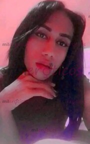 HOLA AMORES SOY UNA CHICA TRANS NUEVA POR ESTA CIUDAD - FOTO 1