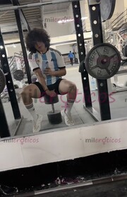 LLUIS JOVEN FUTBOLISTA UNIVERSITARIO 23 AÑOS - FOTO 7