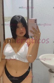 COLOMBIANA CALIENTE Y LISTA PARA CUMPLIR TUS FANTASIAS - FOTO 8