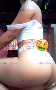 HOLAAA LINDOS SOY DANIELA UNA FLACA MORENA LISTA PARA CUMPLIR TUS DESEOS - FOTO 7