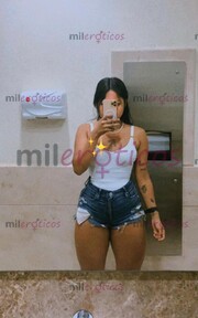 GERALDINE CHAVITA DE CUERPO DELICIOSO A TU DISPOSICIÓN - FOTO 6