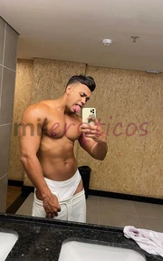 ENZO MASSAGISTA COM LOCAL DISCRETO E BEM ACONCHEGANTE - FOTO 10