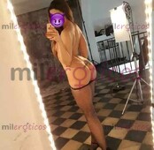 ESTRELLA.. SEXY,HOT, DISCRETA O LA MAS PU TA SI QUIERES!!! - FOTO 1