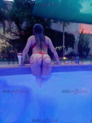 BELLEZA LATINA, ARDIENTE, TE DARE LA MEJOR MAMADA DE TU VIDA BEBE - FOTO 7