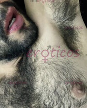 HOLA AQUÍ PASIVO PELUDO MUY AGRADABLE Y CALIENTE - FOTO 8