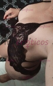 HOLA SOY LUNA, TERAPEUTA PROFESIONAL, MASAJES NIVEL EJECUTIVO - FOTO 1