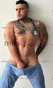 B CRISTIAN SANTO 1 80 DE ESTATURA HETERO SI NO SOY REAL NO PAGAS 100%REAL VERGON - FOTO 10