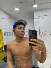 BISEXUAL, MORENO,RECIÉN EXPERIMENTADO CON MANES, VERGA GRUESA. - FOTO 2