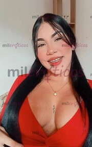 NENA NUEVA EN TÚ CIUDAD MORENA ALTA ELEGANTE PELINEGRA CON CURVAS SEDUCTORA HOLA - FOTO 10