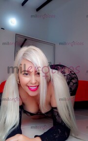 ANDREA LINDA COSTEÑA BIN ARRECHA Y COMPLACIENTE EN LA CAMA - FOTO 7