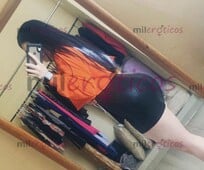 SOY ABRIL DISPUESTA A COMPLACERTE EN TUS FANTASÍAS Y PASARLA SÚPER RICO - FOTO 9
