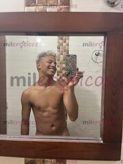 LENIM TWINK DE 19 AÑOS ABIERTO A CUALQUIER PLAN Y PASARLA DELI - FOTO 1