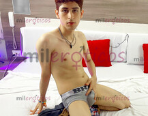 POLLO DELGADO, SEXOSO, SERVICIO A DOMICILIO, GAY 100% ACTIVO - FOTO 5