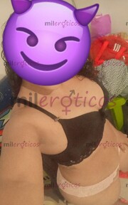 NUEVA EN TU CUIDAD MORENAZA CULONA BUEN BUSTO PIERNONA SUPER EXTRECHITA - FOTO 8