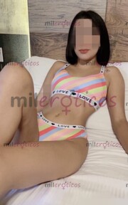 HOLA BABY SOY GISSEL .. FLAQUITA ..Y EXQUISITA .SEXO ORAL Y VAGINAL - FOTO 1