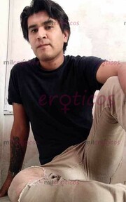 PASIVO FEMBOY PARA MADUROS MORBOSOS CONOCEME Y COMEME.. - FOTO 1