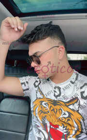 LISTO PARA COMPLACERTE ,CHICO EDUCADO CON BUENA PRESENTACIÓN PARA SALIDAS - FOTO 6