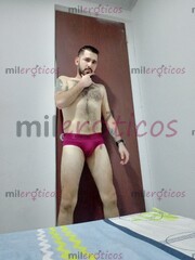 BARBUDO Y BIEN ARDIENTE PUES MI AMOR PARA COMPLACERTE AL MAXIMO - FOTO 3