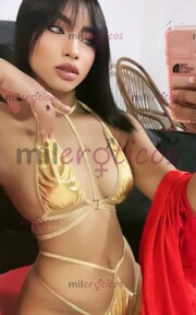 SAMANTHA,HERMOSA JOVENCITA MORENA DELGADA HE IMPLICADA 100%NATURAL - FOTO 10