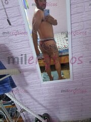 HOMBRE MASCULINO, PASIVO PARA DISFRUTAR UN BUEN SEXO - FOTO 3