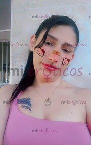HOLA SOY NUEVA EN TU CIUDAD CON GANAS DE Q ME DES BUENA VERGA EN PAPI PROMO - FOTO 8