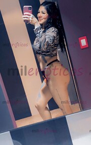 BELLEZA LATINA, ARDIENTE MORENA XXX, TE DARE LA MEJOR MAMADA DE TU VIDA BEBE - FOTO 5